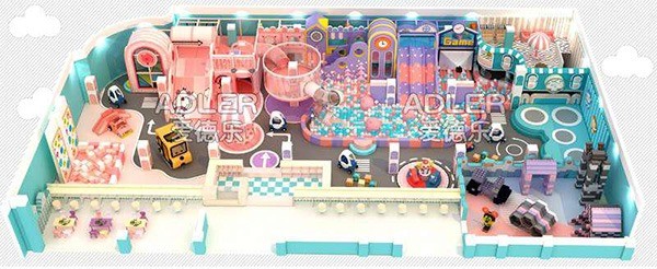 爱德乐儿童主题乐园